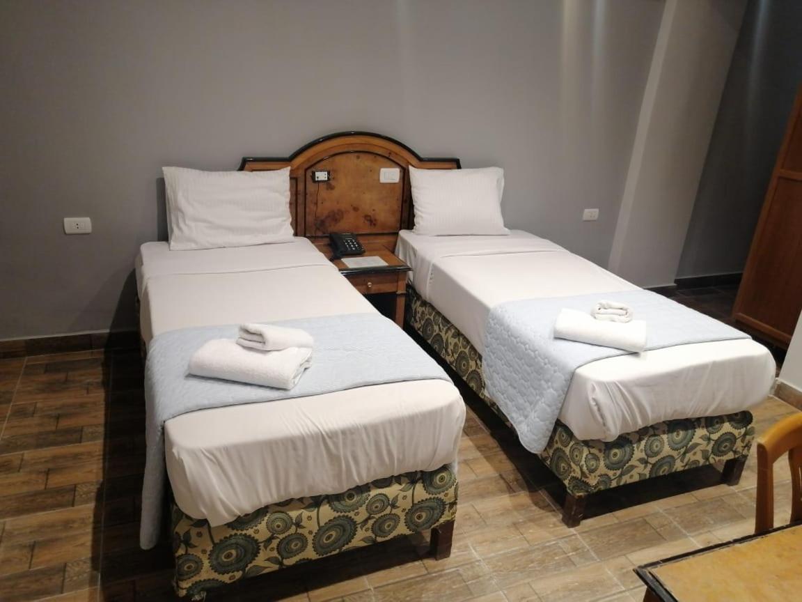 אלכסנדריה Kaoud Sporting Hotel מראה חיצוני תמונה