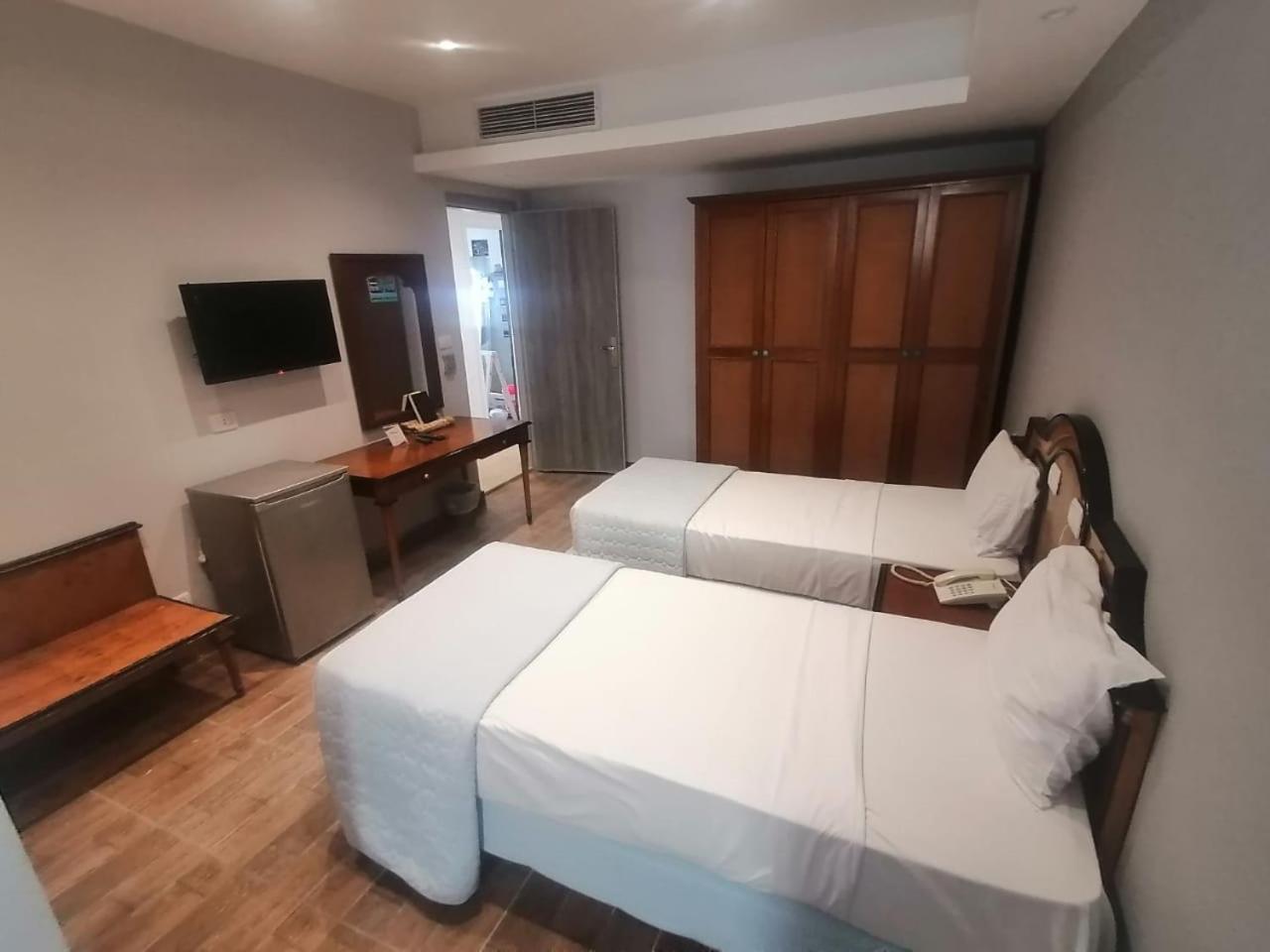 אלכסנדריה Kaoud Sporting Hotel מראה חיצוני תמונה