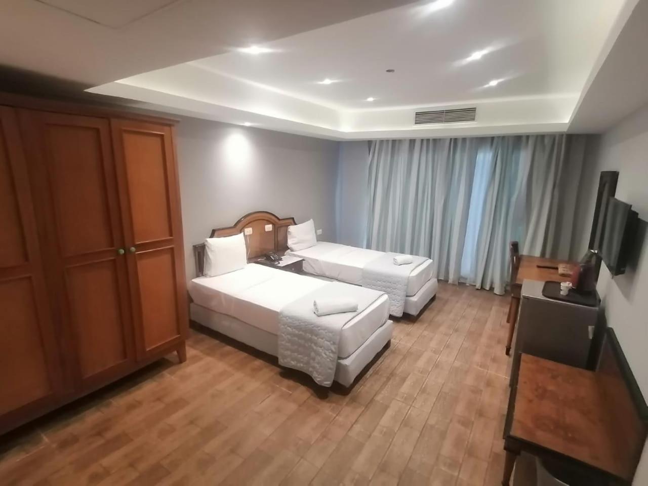 אלכסנדריה Kaoud Sporting Hotel מראה חיצוני תמונה