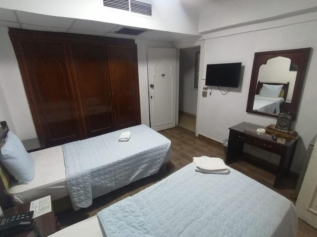 אלכסנדריה Kaoud Sporting Hotel מראה חיצוני תמונה
