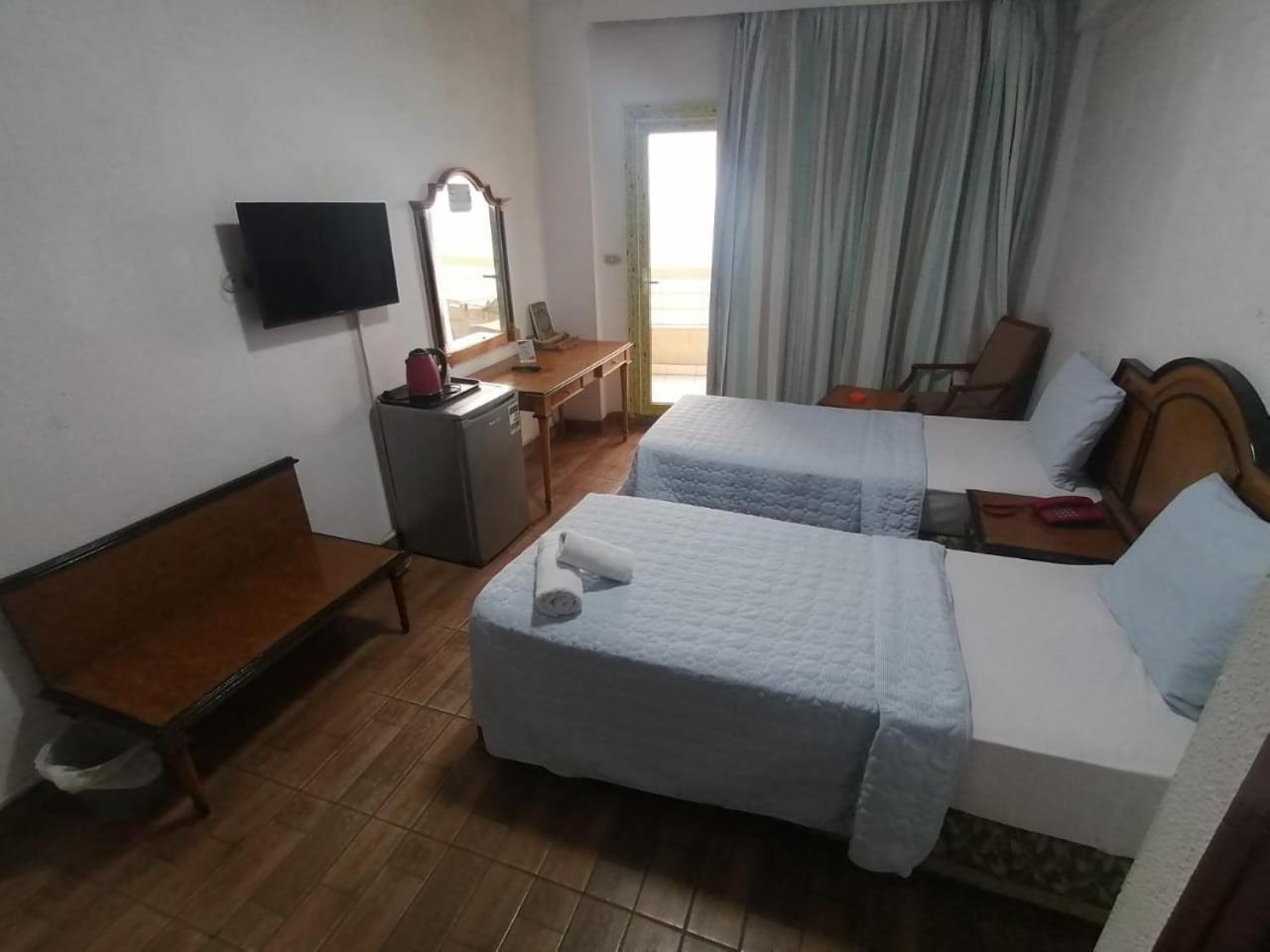 אלכסנדריה Kaoud Sporting Hotel מראה חיצוני תמונה
