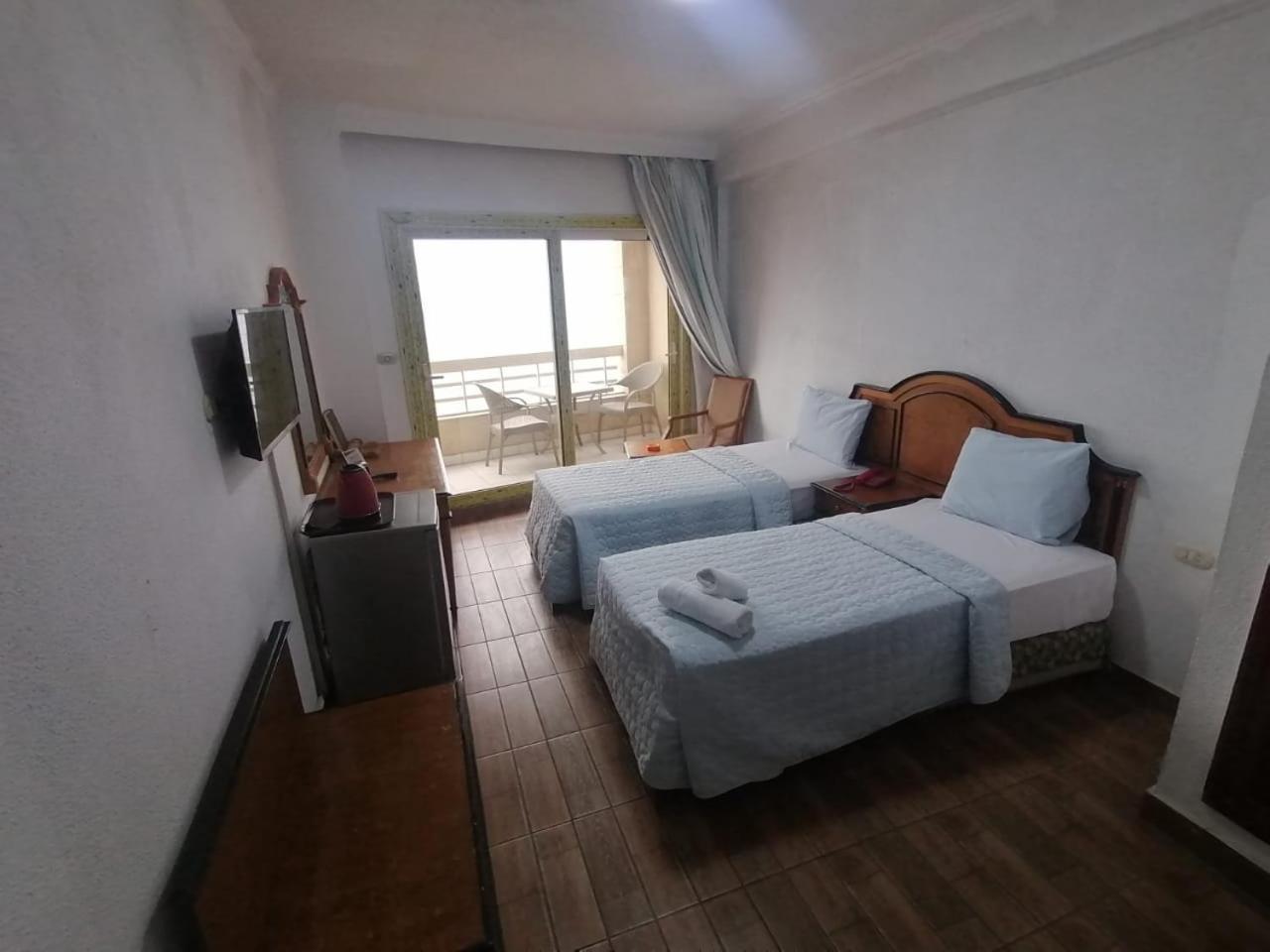 אלכסנדריה Kaoud Sporting Hotel מראה חיצוני תמונה
