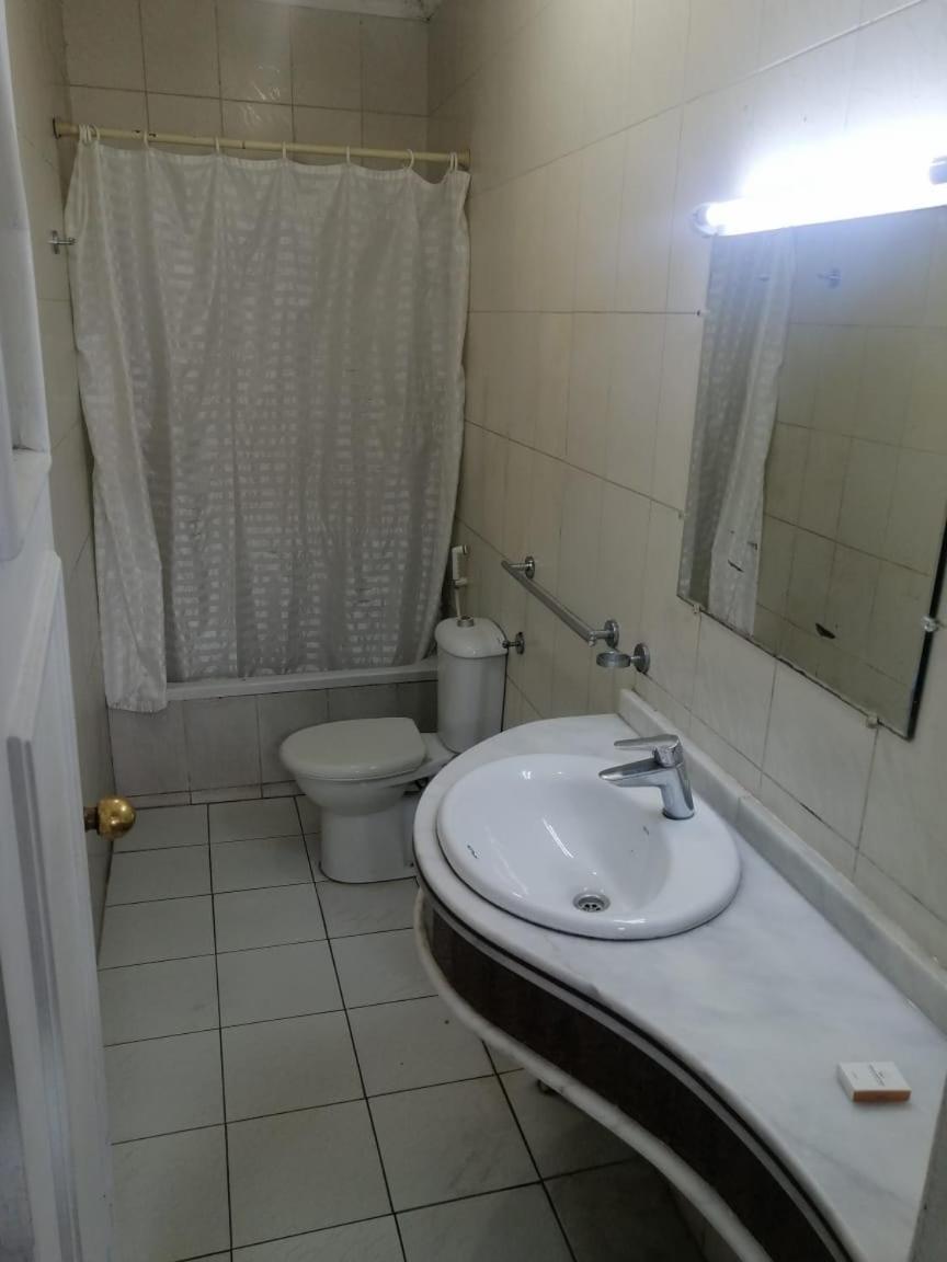 אלכסנדריה Kaoud Sporting Hotel מראה חיצוני תמונה