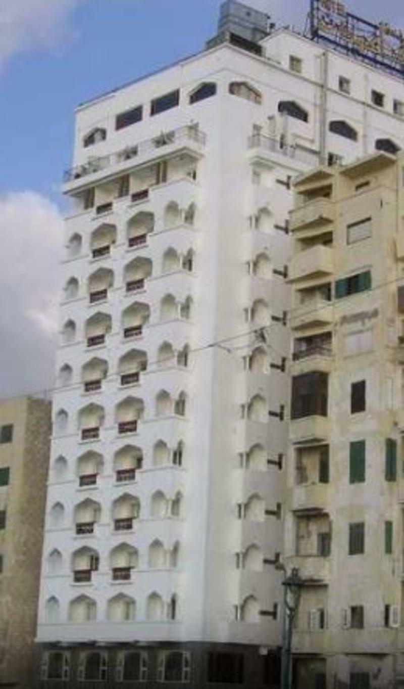 אלכסנדריה Kaoud Sporting Hotel מראה חיצוני תמונה
